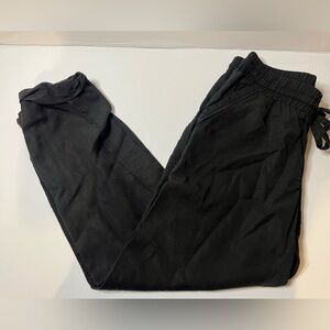 Aritzia Sunday Best lightweight pants rolled/cuffed ankle